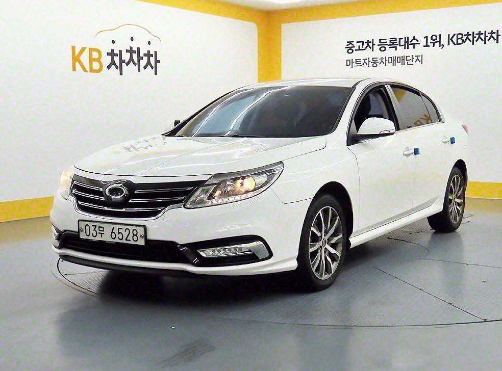르노코리아(삼성) SM5 2.0 클래식 사진 2