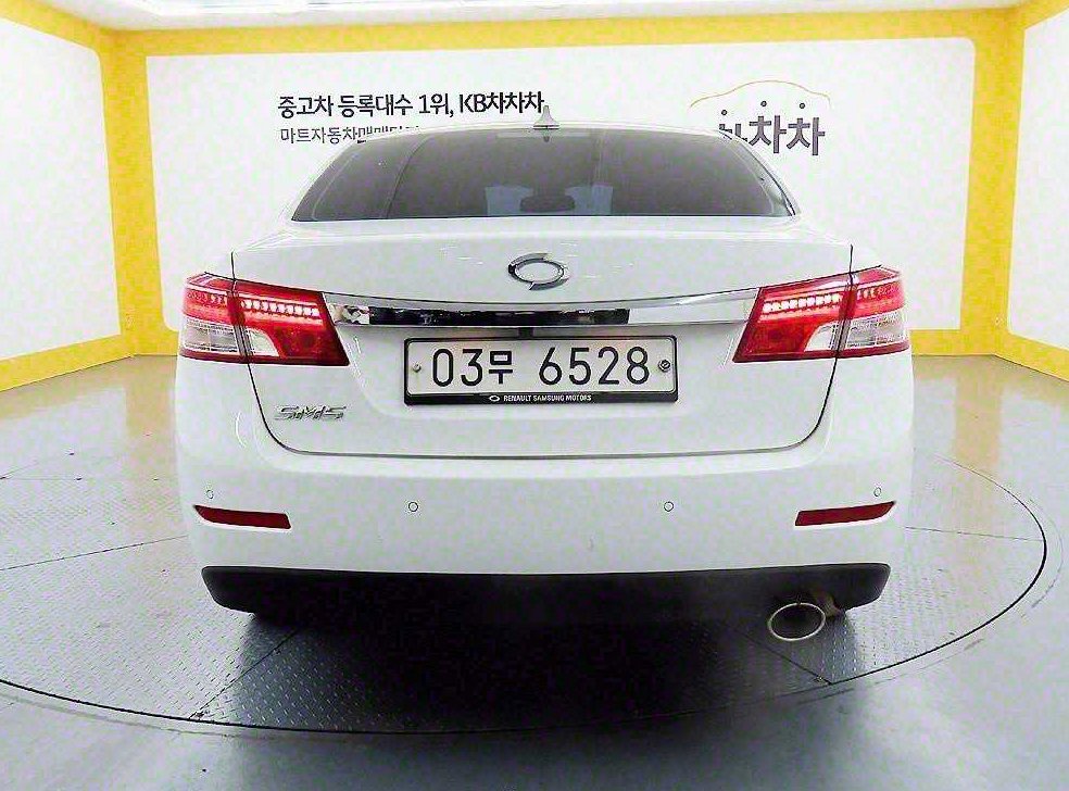 르노코리아(삼성) SM5 2.0 클래식 사진 3