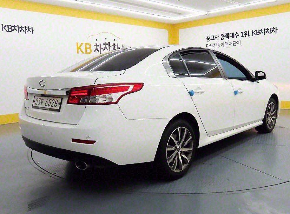 르노코리아(삼성) SM5 2.0 클래식 사진 4