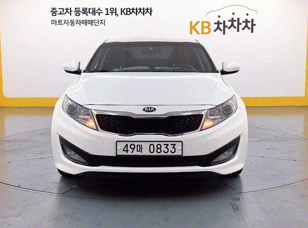 기아 K5 LPI 2.0