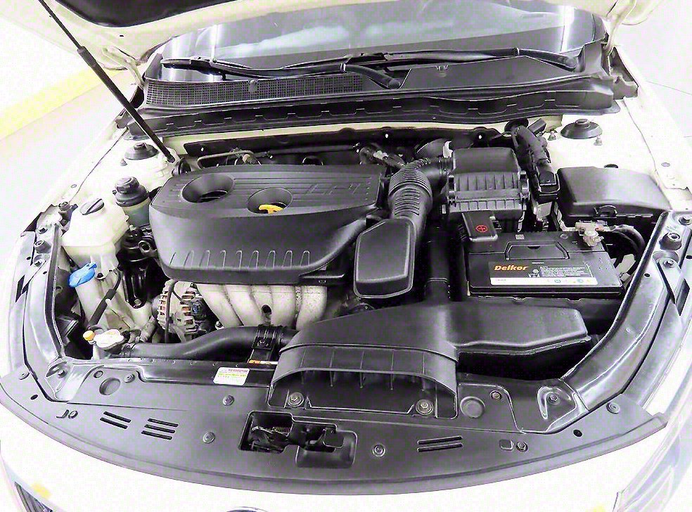 기아 K5 LPI 2.0 사진 18