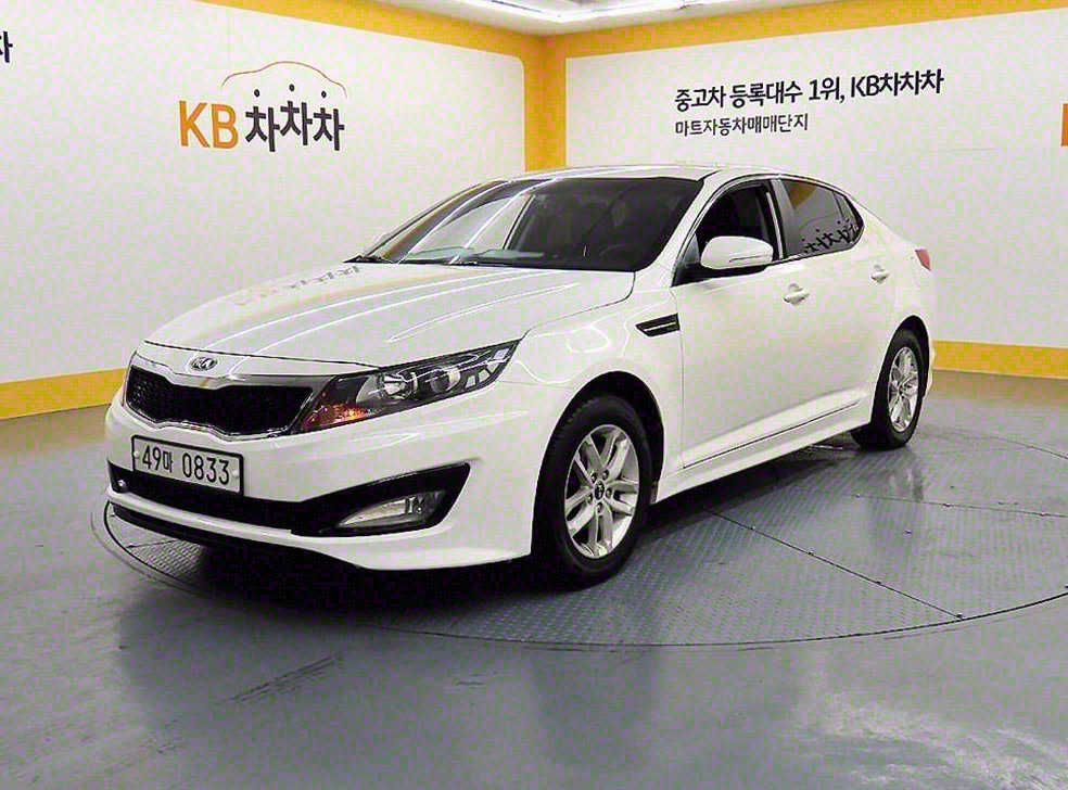 기아 K5 LPI 2.0 사진 2