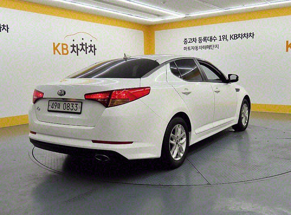 기아 K5 LPI 2.0 사진 4