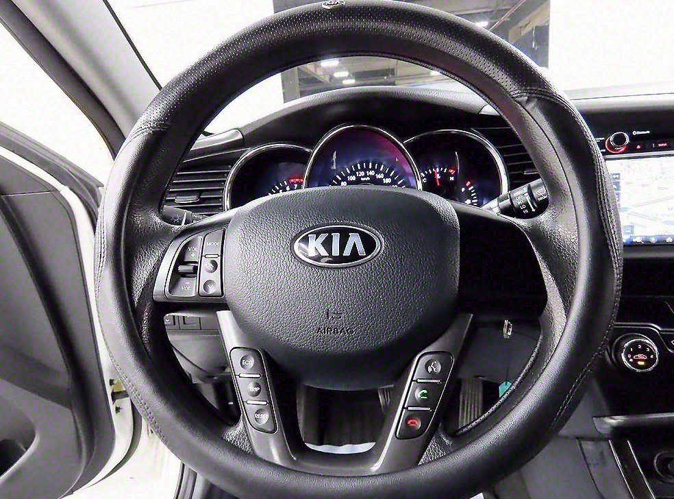 기아 K5 LPI 2.0 사진 9