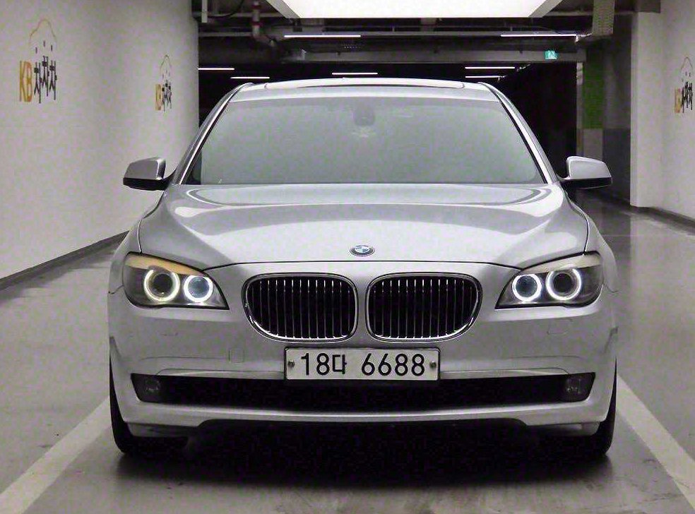 BMW 7시리즈 740