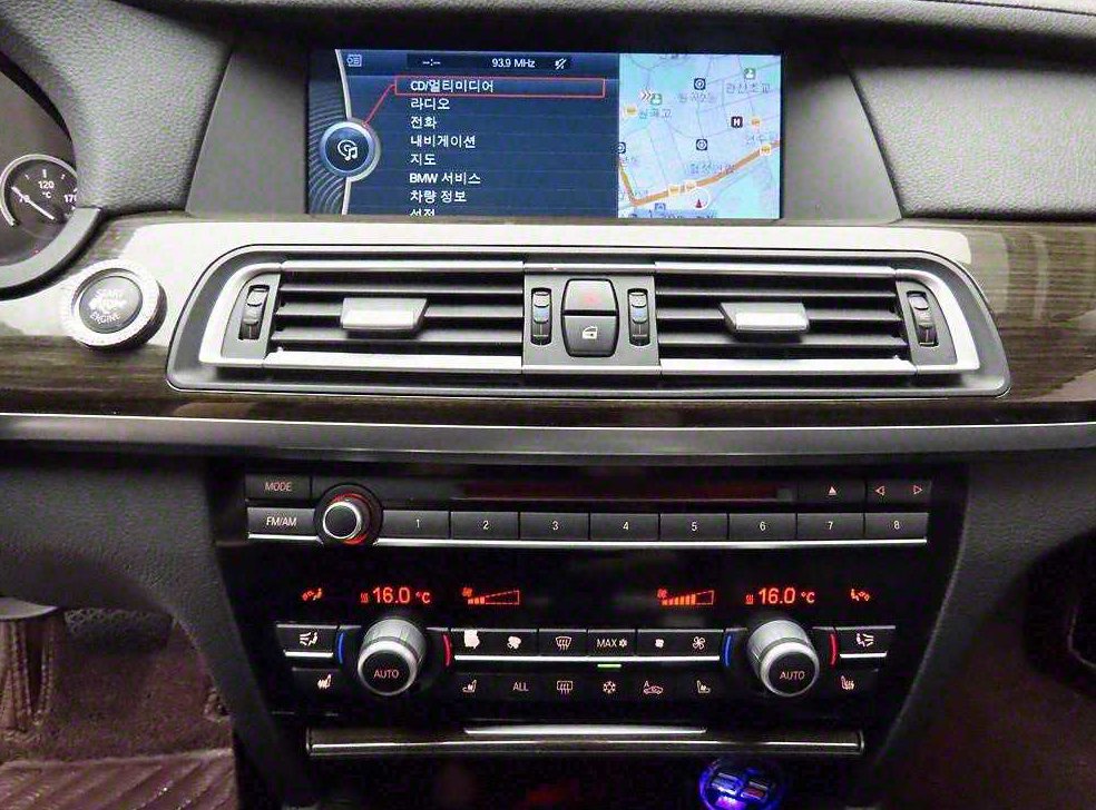 BMW 7시리즈 740 사진 15