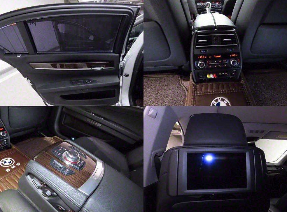 BMW 7시리즈 740 사진 18