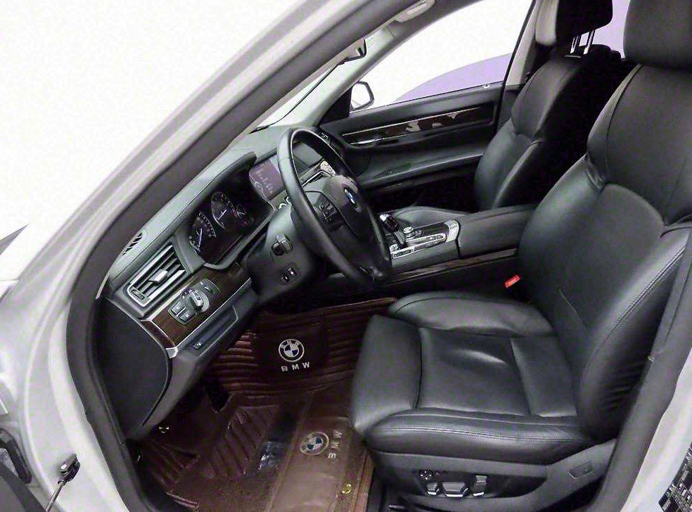 BMW 7시리즈 740 사진 5
