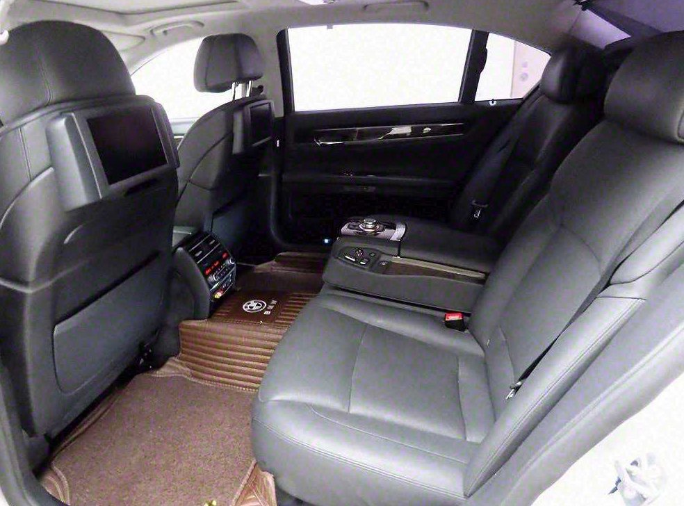 BMW 7시리즈 740 사진 6