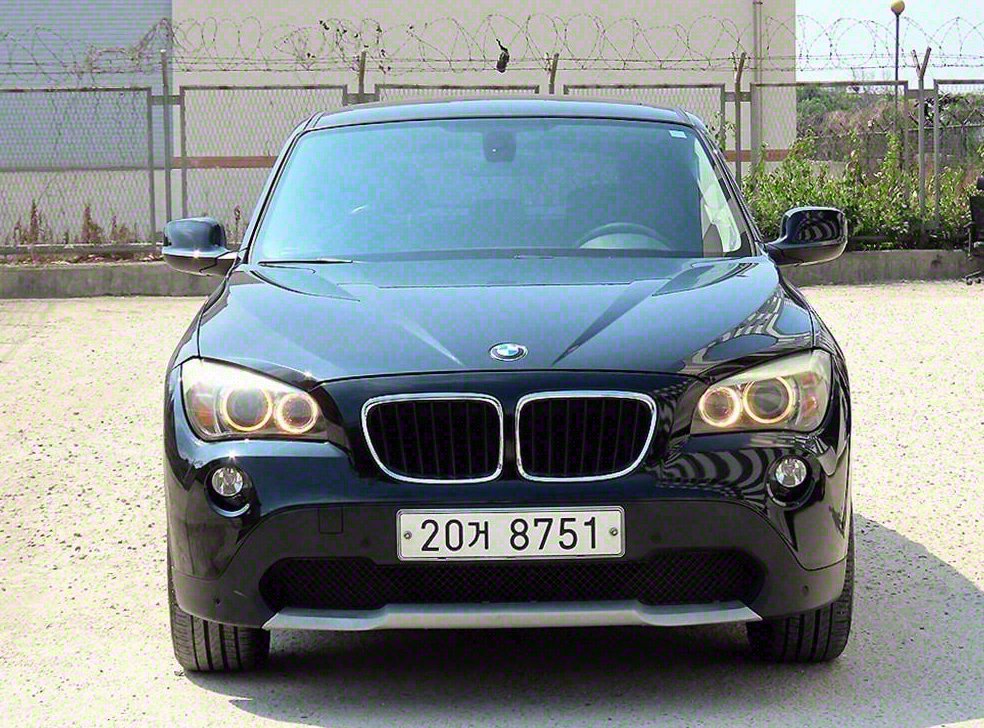 BMW X1 xDrive 18d 4WD