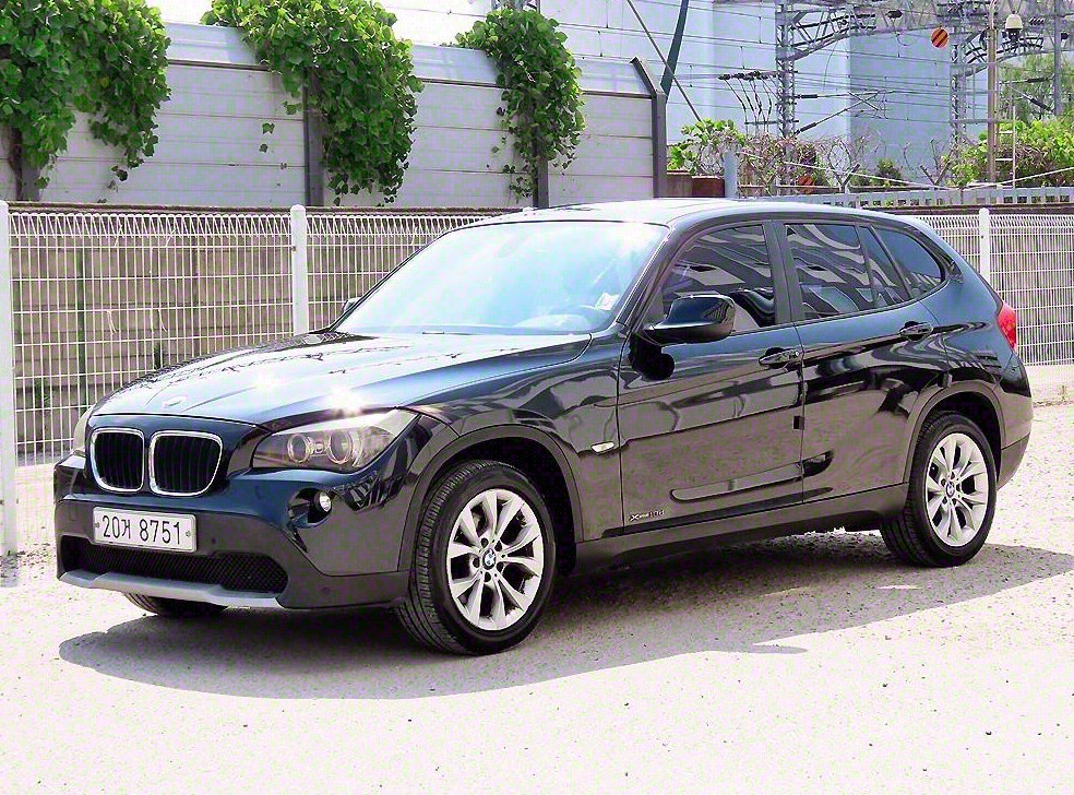BMW X1 xDrive 18d 4WD 사진 2