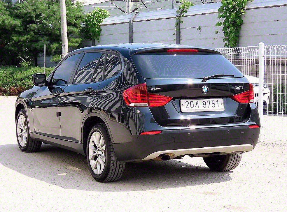 BMW X1 xDrive 18d 4WD 사진 3