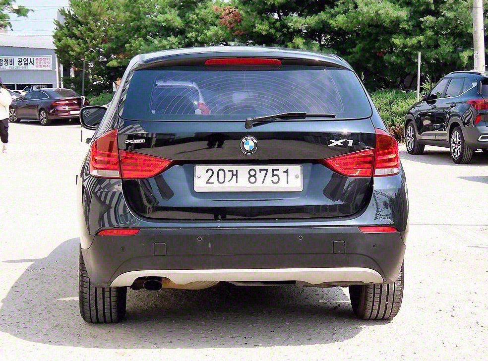 BMW X1 xDrive 18d 4WD 사진 4