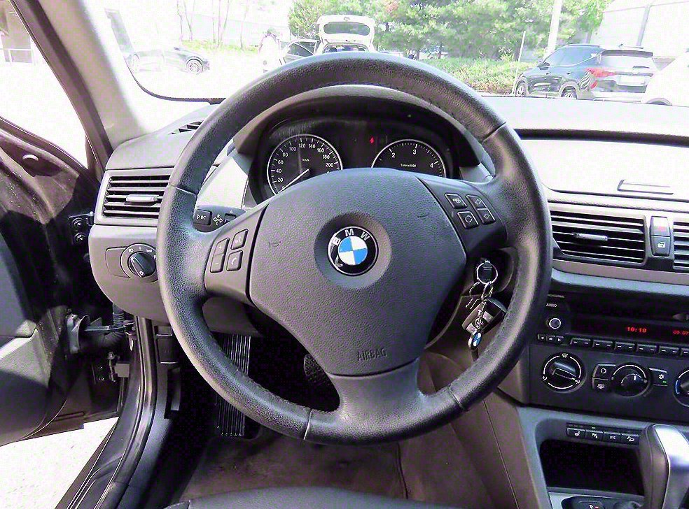 BMW X1 xDrive 18d 4WD 사진 8