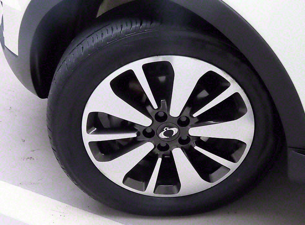 KG모빌리티(쌍용)  코란도 2WD 2.0 CVT 사진 20