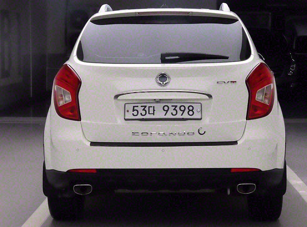 KG모빌리티(쌍용)  코란도 2WD 2.0 CVT 사진 3