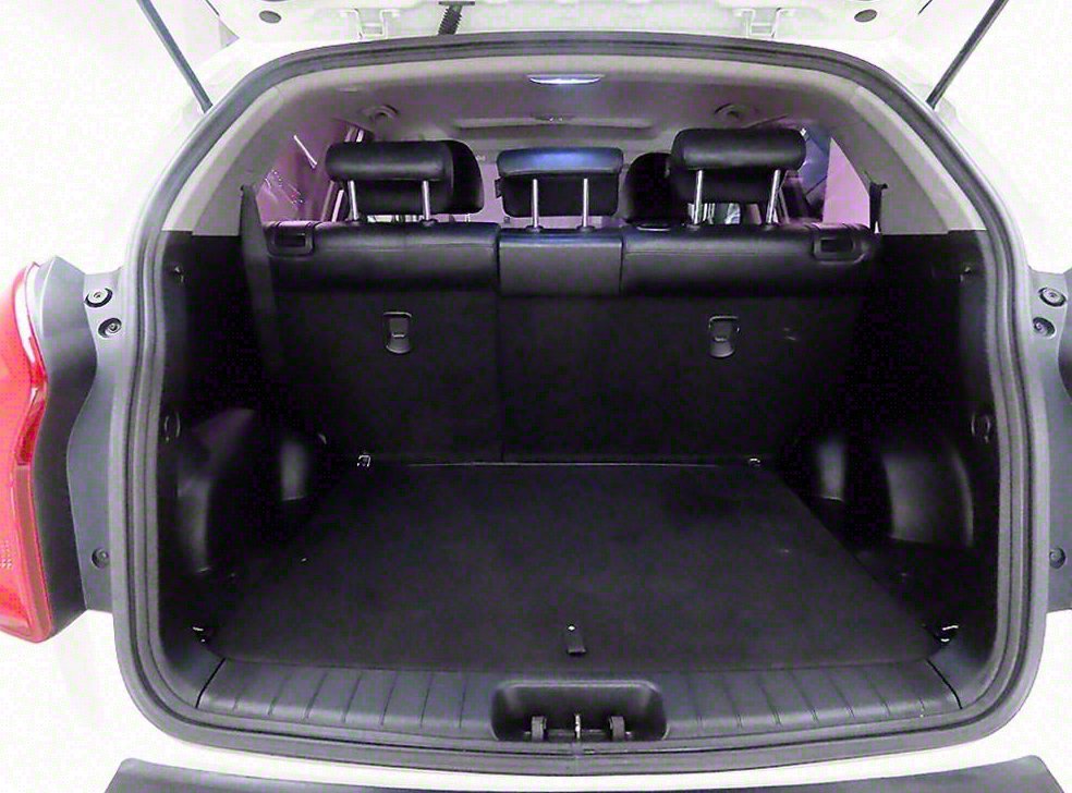 KG모빌리티(쌍용)  코란도 2WD 2.0 CVT 사진 5