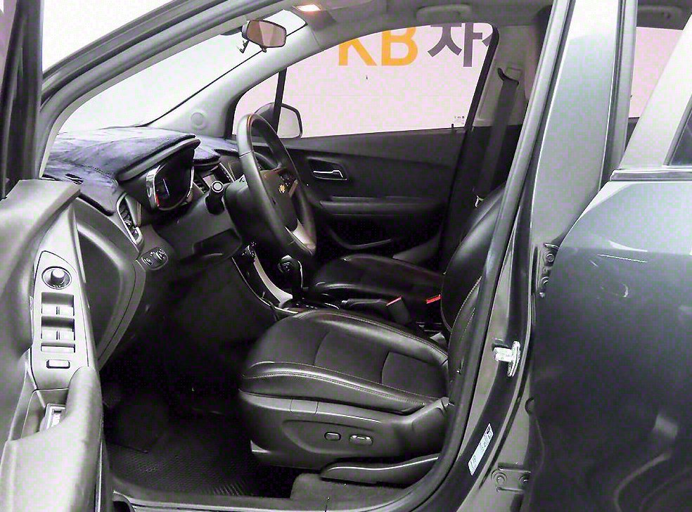 쉐보레 트랙스 가솔린 1.4 LT 사진 13