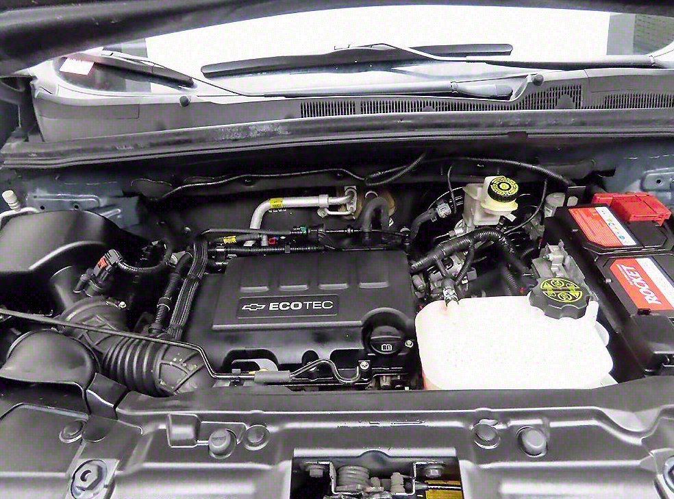 쉐보레 트랙스 가솔린 1.4 LT 사진 19