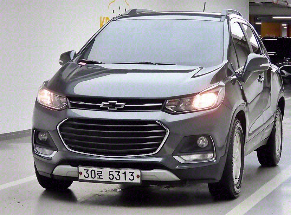 쉐보레 트랙스 가솔린 1.4 LT 사진 2