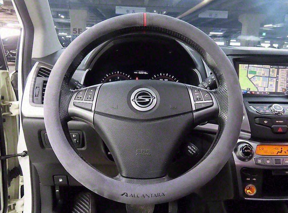 KG모빌리티(쌍용)  코란도 2WD 2.0 RX 사진 9