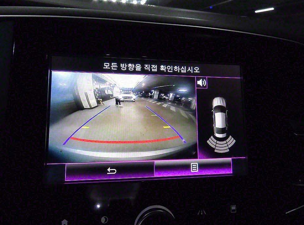 르노코리아(삼성) SM6 가솔린 2.0 GDe 사진 15