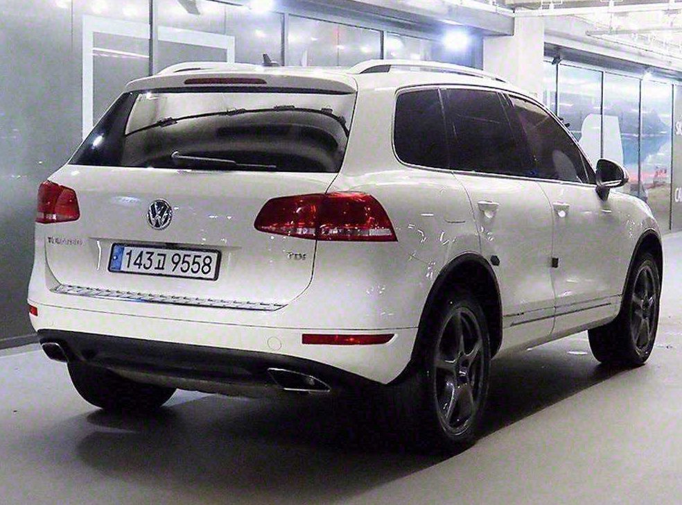 현대 싼타페 디젤 4WD 2.2 스마트 사진 4
