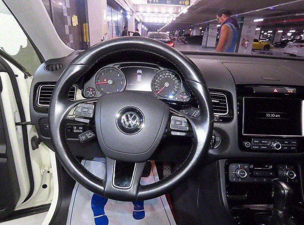현대 싼타페 디젤 4WD 2.2 스마트 사진 8