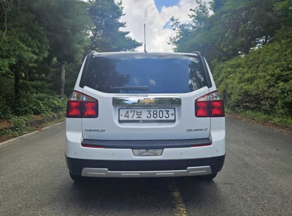 쉐보레 올란도 2.0 디젤 LTZ 사진 4