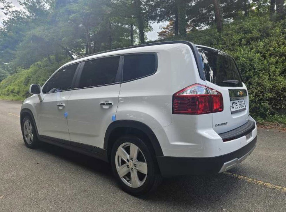 쉐보레 올란도 2.0 디젤 LTZ 사진 5