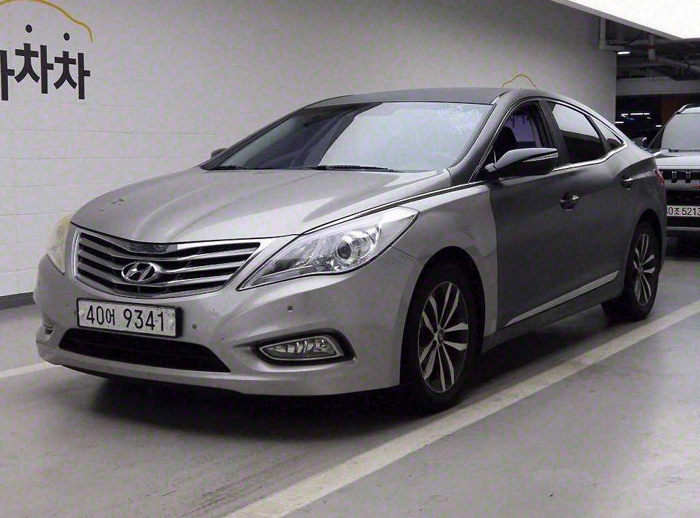 현대 그랜저 HG240 LUXURY 사진 2