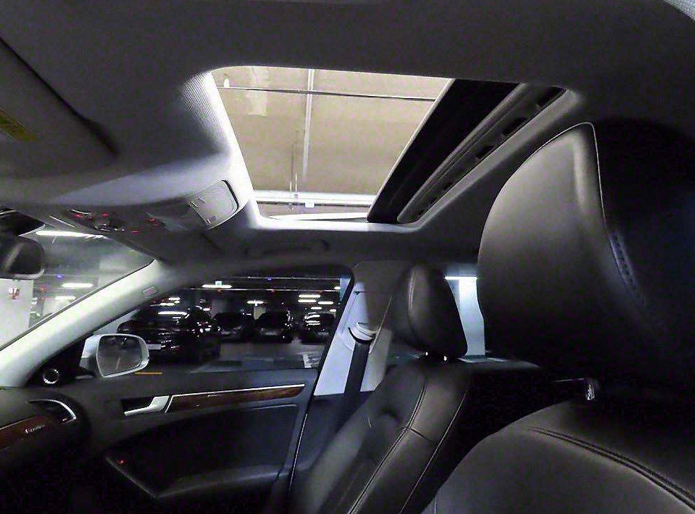 아우디 A4 2.0 TFSI 콰트로 사진 18