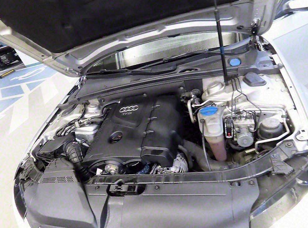 아우디 A4 2.0 TFSI 콰트로 사진 19