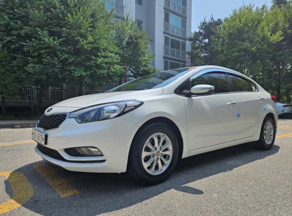 기아 K3 1.6 GDI 럭셔리