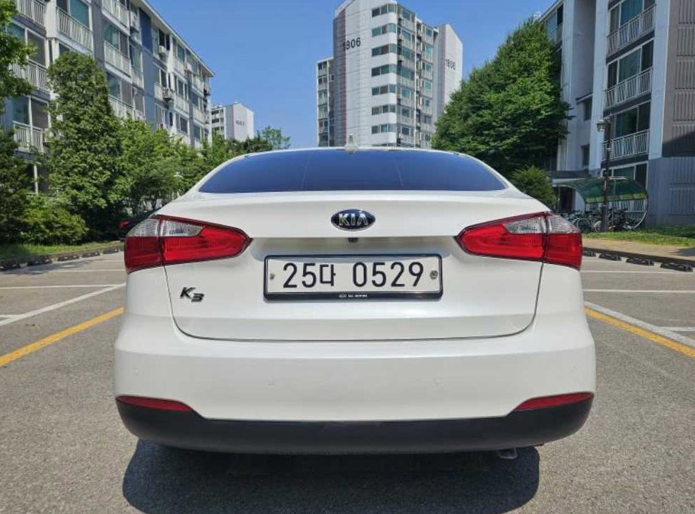 기아 K3 1.6 GDI 럭셔리 사진 5