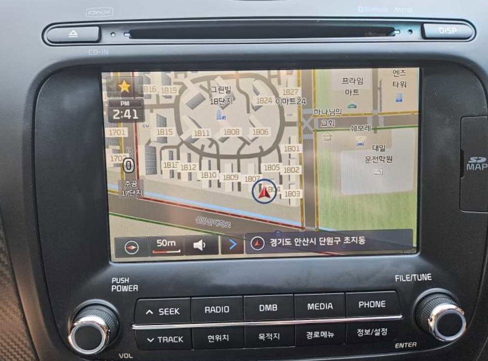 기아 K3 1.6 GDI 럭셔리 사진 7