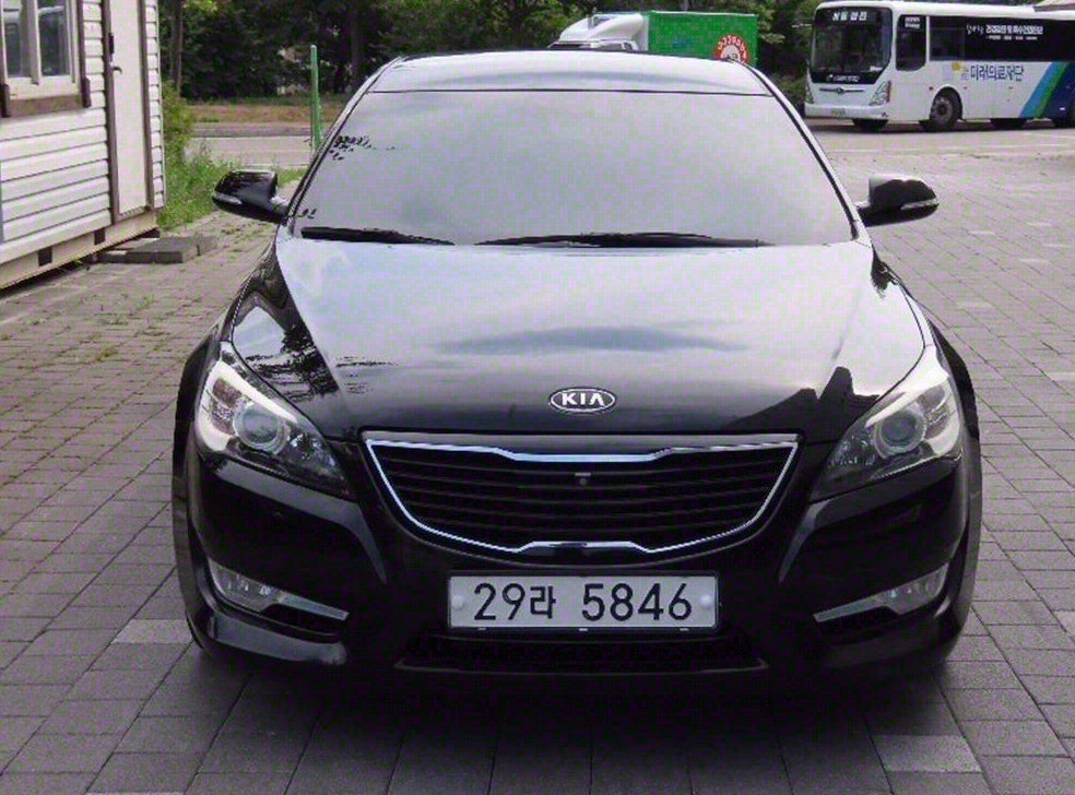 기아 K7 VG270 프레스티지