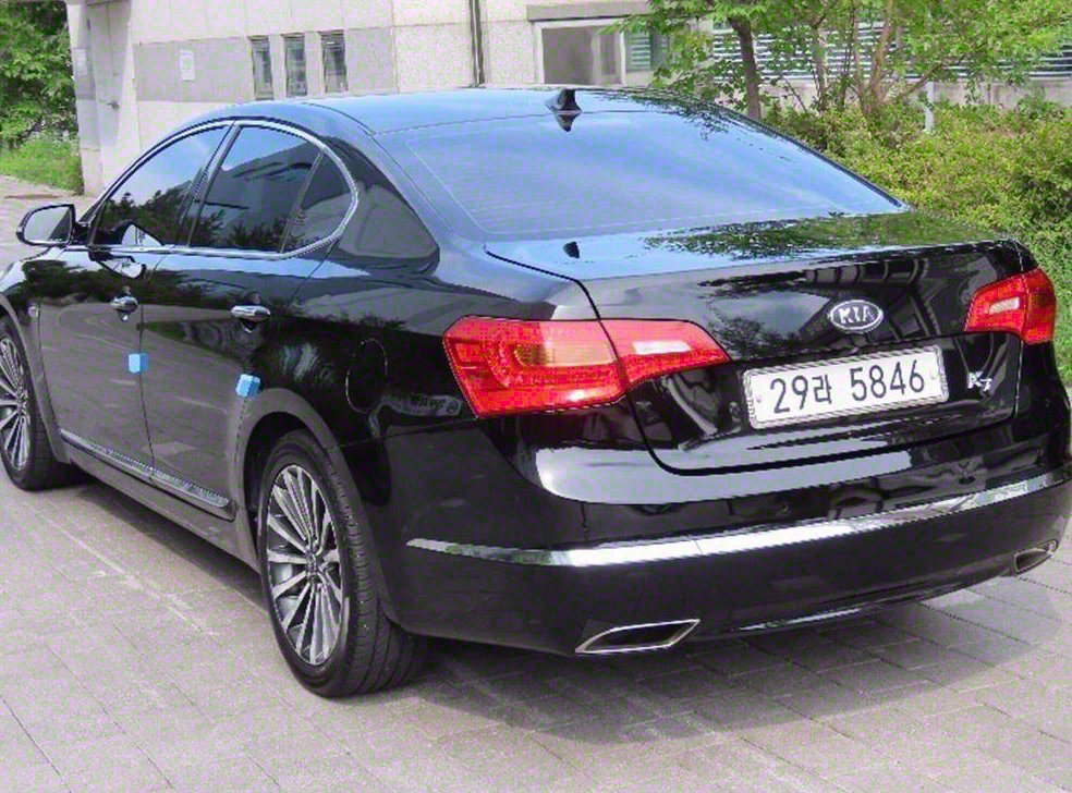 기아 K7 VG270 프레스티지 사진 4