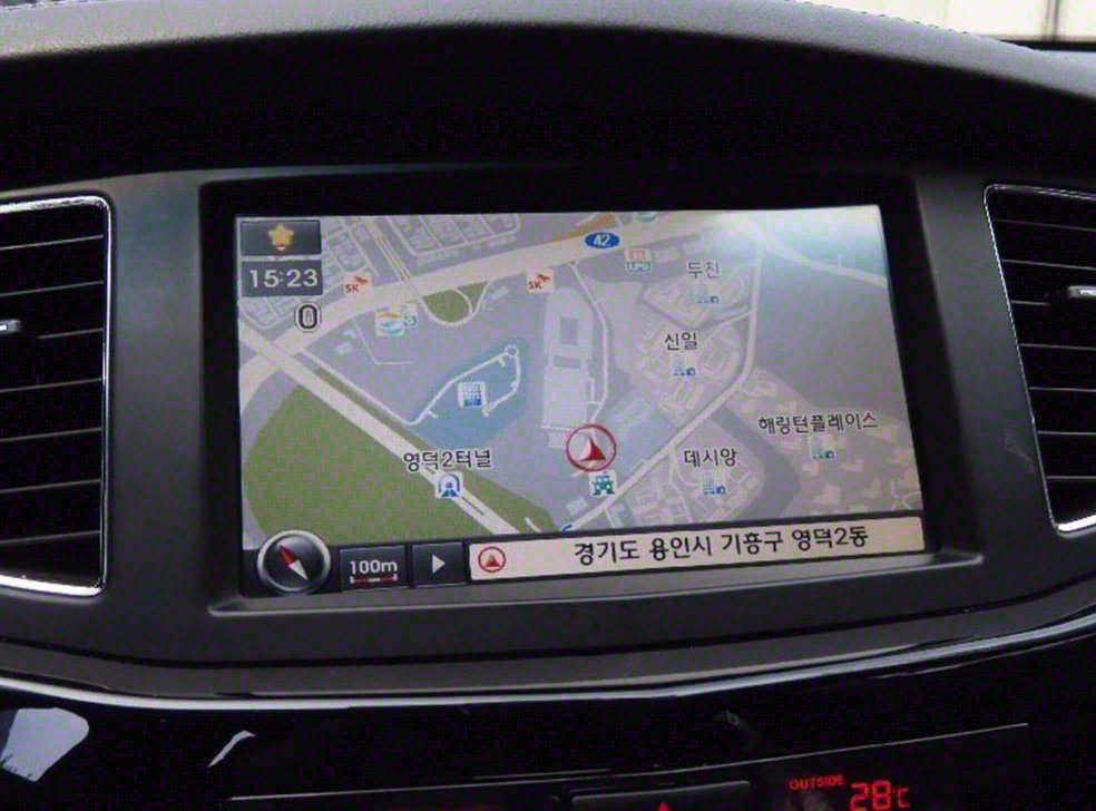 기아 K7 VG270 프레스티지 사진 8