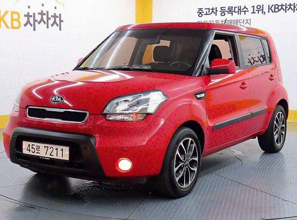 기아 쏘울 1.6 2U 사진 2