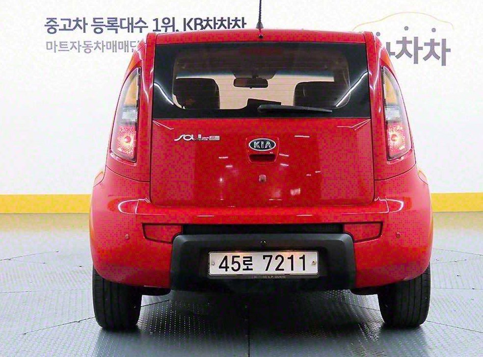 기아 쏘울 1.6 2U 사진 3