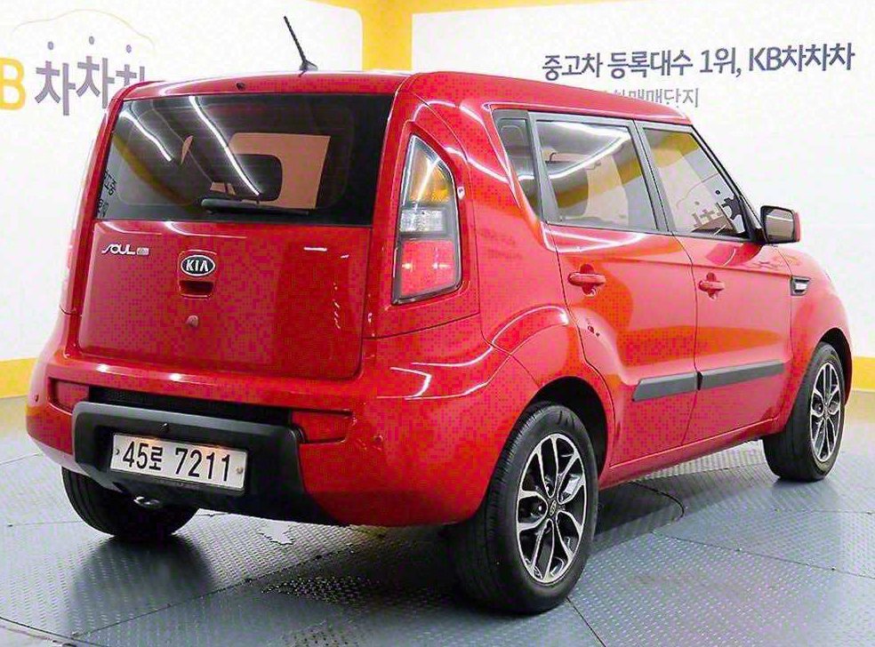 기아 쏘울 1.6 2U 사진 4