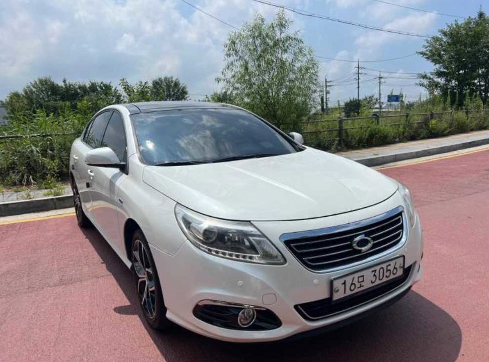 르노코리아(삼성) SM5 1.6 TCE