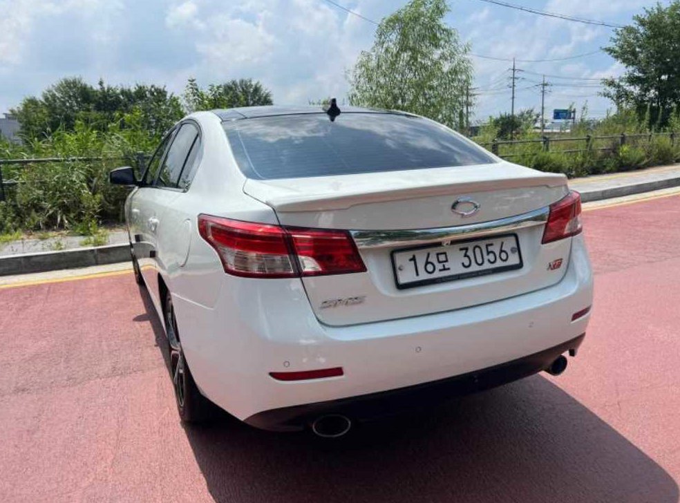 르노코리아(삼성) SM5 1.6 TCE 사진 2