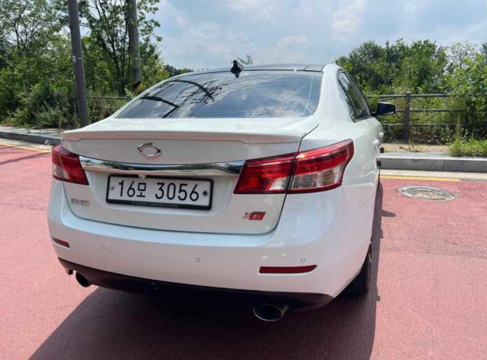 르노코리아(삼성) SM5 1.6 TCE 사진 6