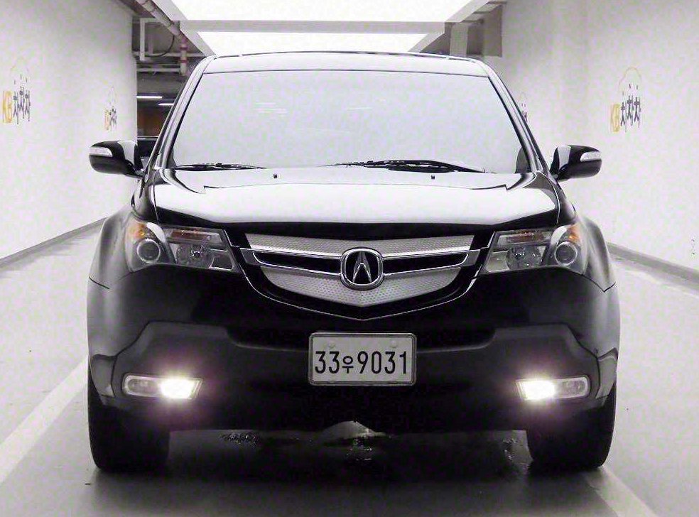어큐라 MDX 3.7
