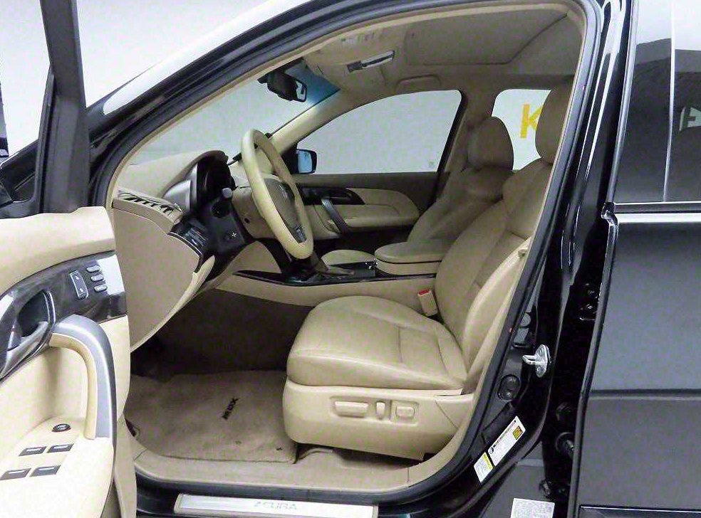 어큐라 MDX 3.7 사진 14