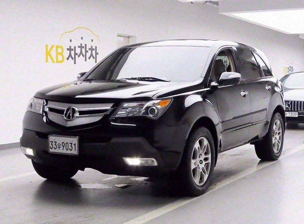 어큐라 MDX 3.7 사진 2