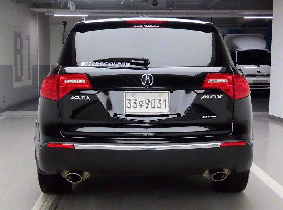 어큐라 MDX 3.7 사진 3