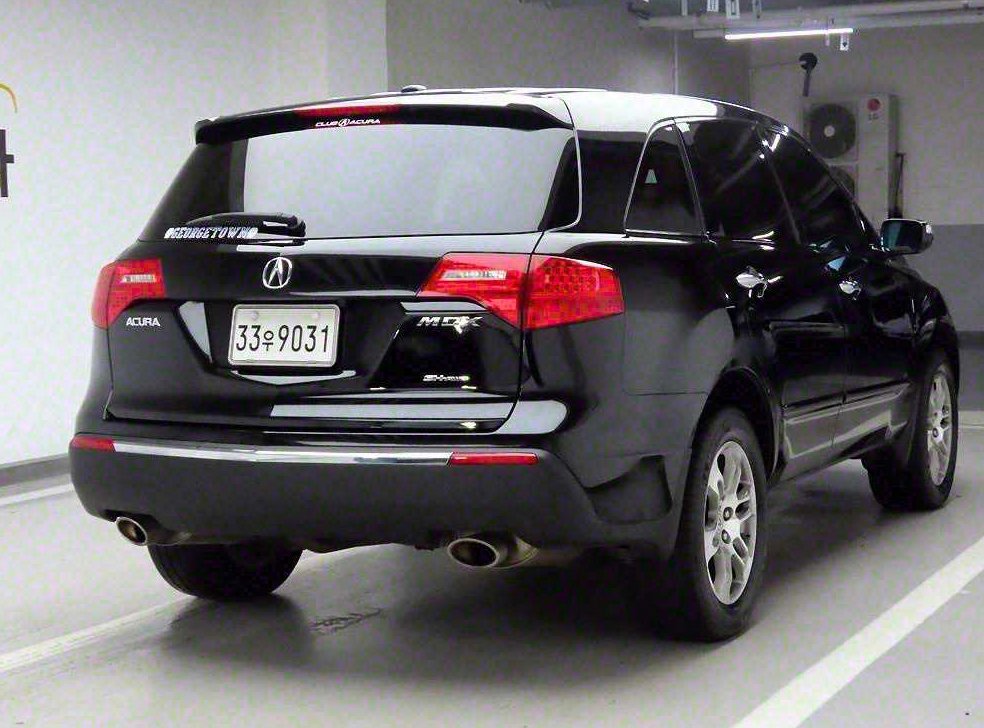 어큐라 MDX 3.7 사진 4